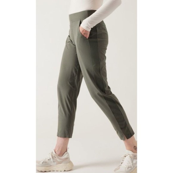 Athleta Olive Ankle Pants - Picture 1 of 12
